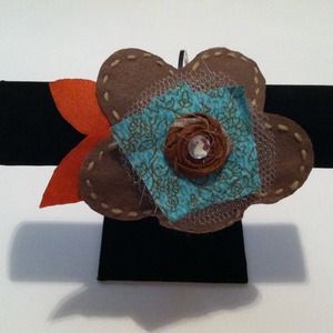 Beautiful & Elegant "Stitch Me Pretty" Headband