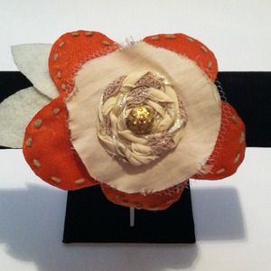 Beautiful & Elegant "Stitch Me Pretty" Headband