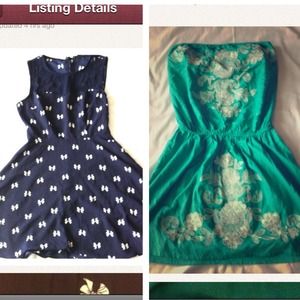 🚫RESERVED🚫 Dress bundle package