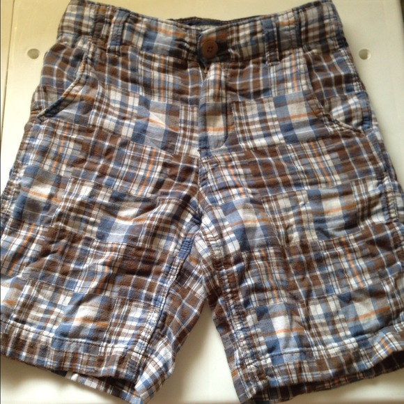 Boys Shorts