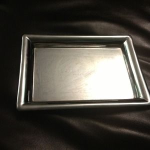 Burberry perfume tray. Authentic.