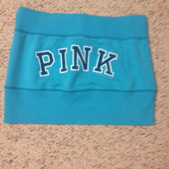 VS "Pink" mini skirt XS