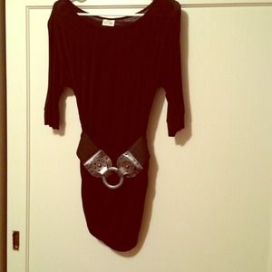 🔶reduced!! 🔶black tunic