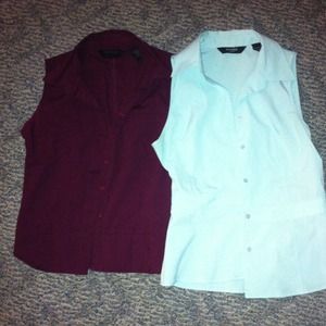 Express SleevelessTop Bundle