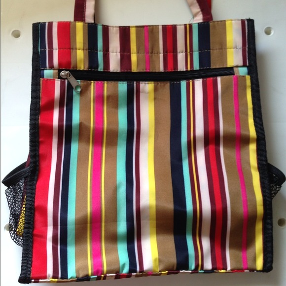 Beach Bag/ Lunch Bag/Baby bag