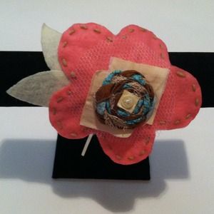 Beautiful & Elegant "Stitch Me Pretty" Headband