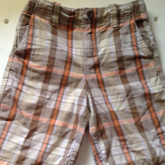 Boys Shorts