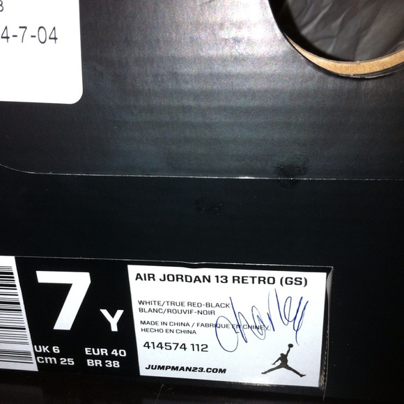 RESERVED Jordan - Picture 4 of 4