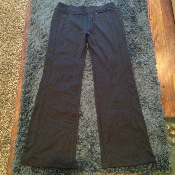 Traded Danskin Now Black Athletic Pants