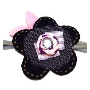 Beautiful & Elegant "Stitch Me Pretty" Headband