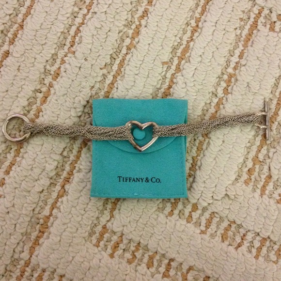 Tiffany's silver bracelet