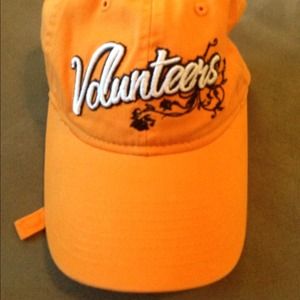 Women's Tennessee Volunteers baseball cap