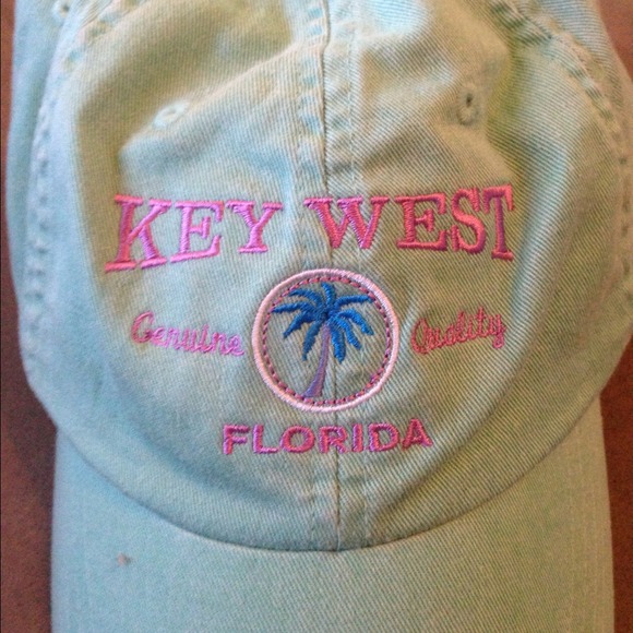 Ladies Key West ball cap