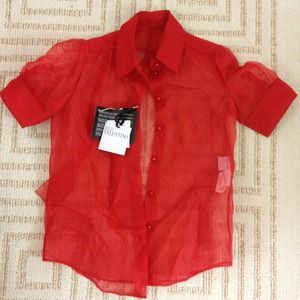 Red Valentino Blouse