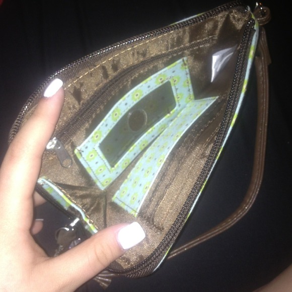 Thirty-one wristlet wallet - Picture 2 of 3