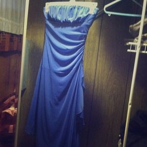 This is blue dress that i am selling