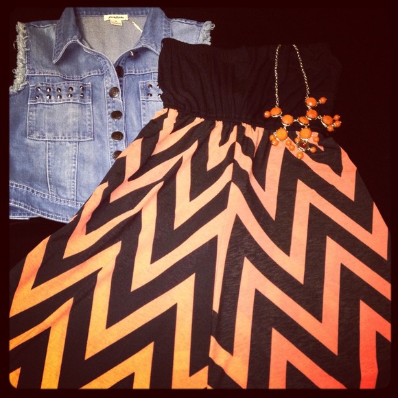 SOLD OUT: HI Low Dress