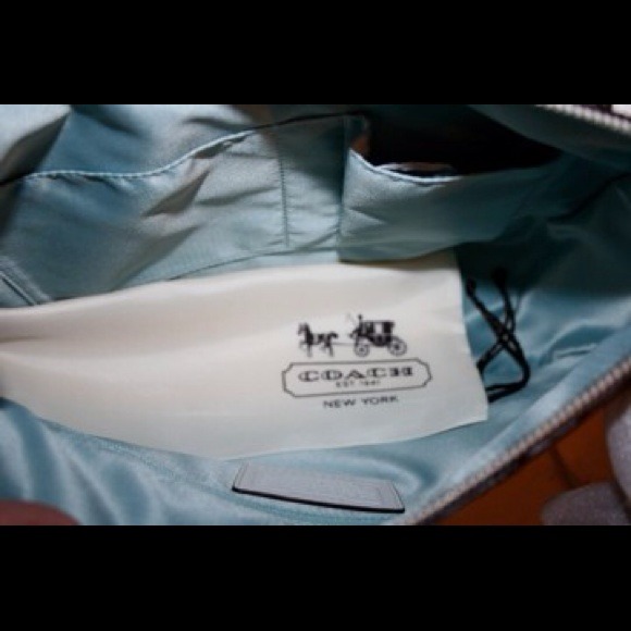 SOLD🐎COACH🐎 KRISTIN EMBOSSED PYTHON HOBO 19325 - Picture 2 of 4