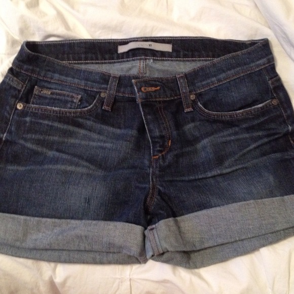 Joe's jean short! Size 29