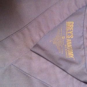 Reserved!Grey's Anatomy ScrubsDickies pants bundle