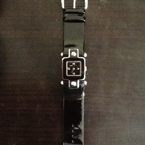 SOLD Marc by Marc Jacobs watch-black - Picture 4 of 4