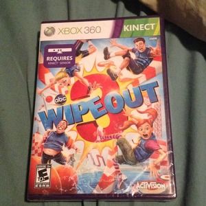 Wipeout 3 xbox 360 kinect