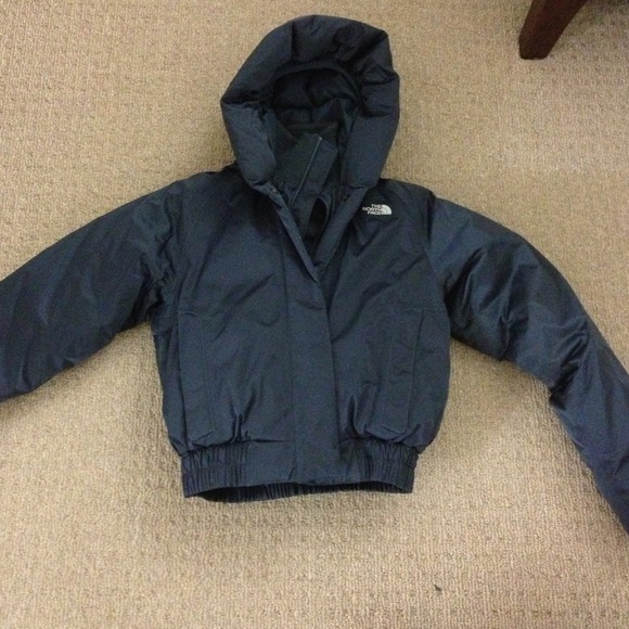 The North Face Blue Jacket