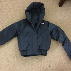 The North Face Blue Jacket