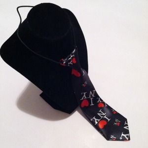 Cute toddler boy/girl tie