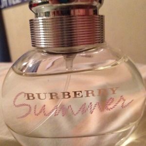 🎀Authentic Burberry🎀summer perfume!