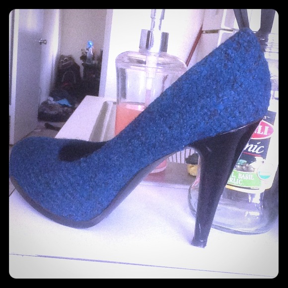 Nine West heels