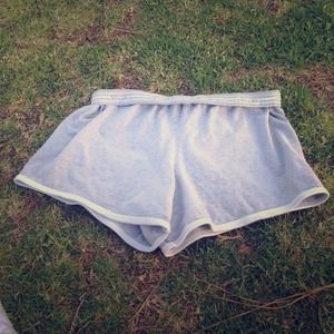 Cheer shorts!!!❤💚💜💙💛
