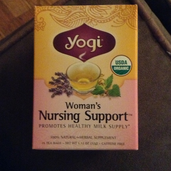 Herbal Supplement which Promotes Milk Supply