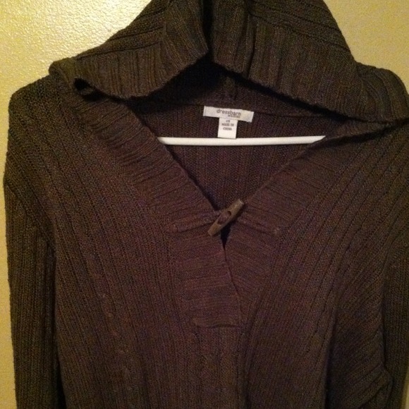 Hooded sweater - Picture 2 of 2