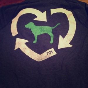 VS pink jacket ON HOLD.