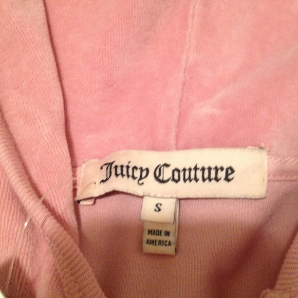 Juicy jacket <3 - Picture 2 of 4