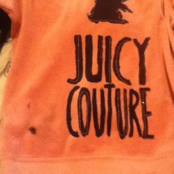 Juicy jacket <3 - Picture 3 of 4