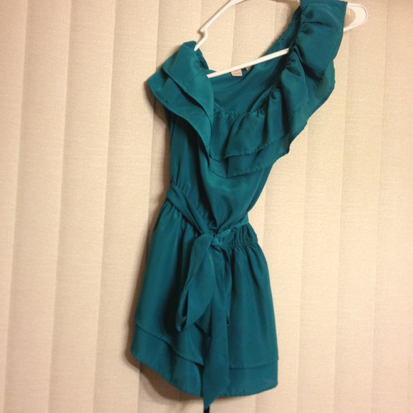 Silk blouse