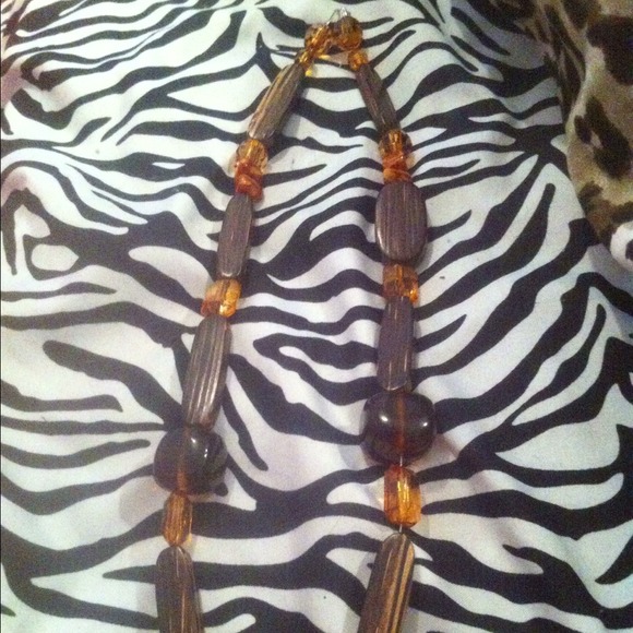 Handmade necklace