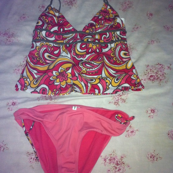 Tankini top & Bottom *** Just Reduced***