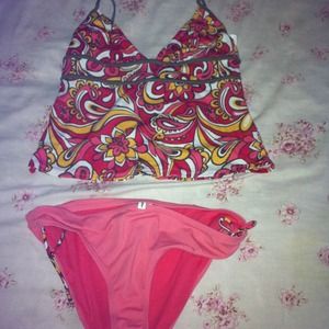 Tankini top & Bottom *** Just Reduced***