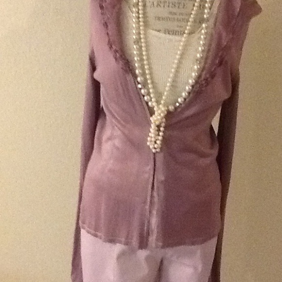 VeryLight Weight Cardigan