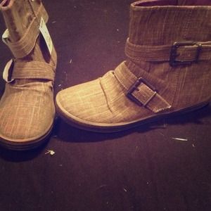 SIze 9 1/2 Blowfish Booties ON HOLD!