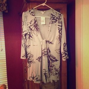 CAbi butterfly topper HOLD