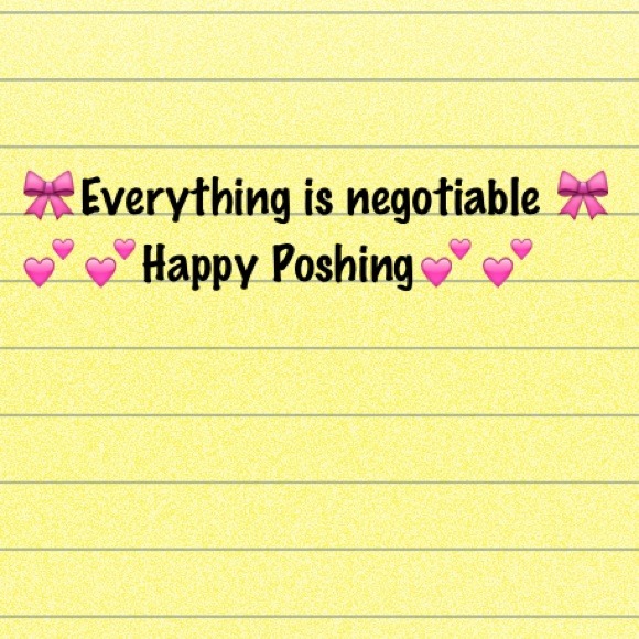 Please ask 😁 you never know, I may say ✨YES✨ - Picture 1 of 1