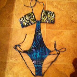 VS monokini. New. Never used. Size M