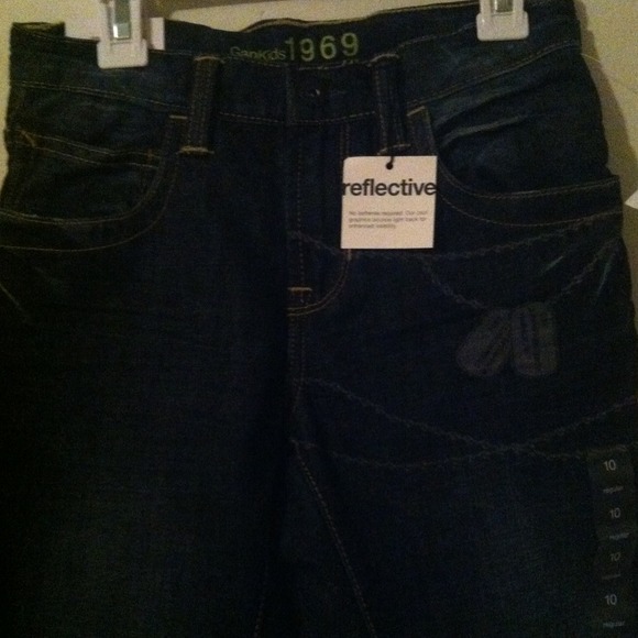 Boys Jeans