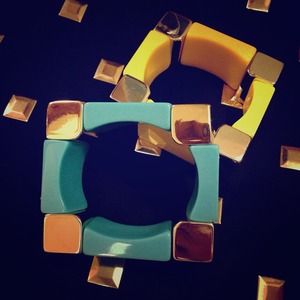 Brand new Color bangles