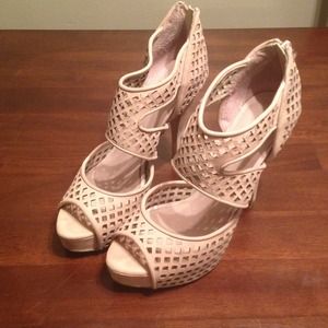 Aldo Nude Heels