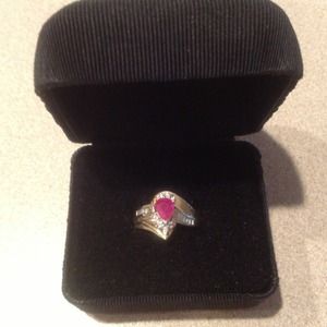 10k yellow gold ring